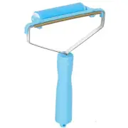 Portable Reusable Lint Roller-Lint Remover and Carpet Rake Cat and Dog Hair R...