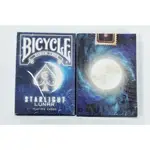 【USPCC 撲克牌館】BICYCLE STARLIGHT LUNAR (特殊印刷) 撲克牌 S103051410