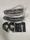 Callaway PARADYM X 4H 21° & 5H 24° Hybrid Club Heads Only + Covers (RH)