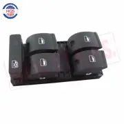 Electric Power Window Master Driver Side Switch For 2005-2012 Audi A3 A6 S6 Q7 (for: Audi)