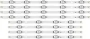 LED Backlight Strip Fit for 47LB6500 6916L 1948A 1949A 1961A 1962A 1779A 1780A 47LB570B 47LB5600 47LB5800 LG47LY340C LG47GB651C