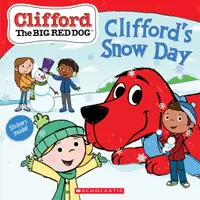 在飛比找蝦皮商城優惠-Clifford the Big Red Dog Story