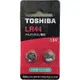 東芝TOSHIBA LR44 A76 AG13 L1154 水銀電池 遙控器電池 鈕扣電池