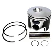 Piston Kit For Johnson/Evinrude 200-250 Hp 3.3L E-Tec 04-14 Starboard Standard