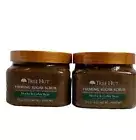 2X Two Brand New Tree Hut Firming Sugar Scrub Mocha & Coffee Bean 18 Oz. Each