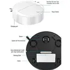 Clever Design Robotic Vacuum Cleaner Equipped to Handle Pets and Clean Floors