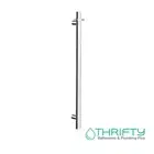 Linsol Allegra T-Bar Vertical Heated Towel Rail Chrome
