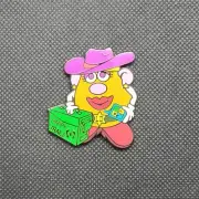 2007 LoriDarlin v2 Personal Geocoin #78 VHTF NONTRACKABLE