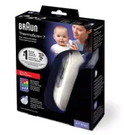 Braun ThermoScan 7 IRT6520 Thermometer