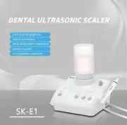 FDA Dental Portable Ultrasonic Scaler 2*Bottles fit Cavitron EMS for Woodpecker