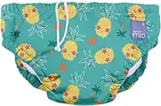 Bambino Mio, Reusable Swim Nappy, Leak-Proof, Stylish and Lightweight