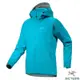 【ARCTERYX 始祖鳥】男 GAMMA HOODY 防風防潑透氣連帽外套.夾克_X000007465-30750 熱帶魚藍