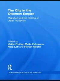 在飛比找博客來優惠-The City in the Ottoman Empire
