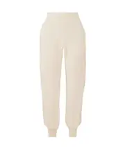 Elastic waist sweatpants IT40 GESSO