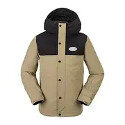 [Volcom] Coat brand model STONE.91 INS JACKET