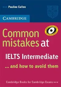 在飛比找誠品線上優惠-Common Mistakes at IELTS Inter