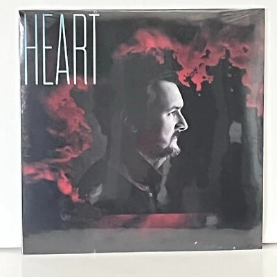 Eric Church - Heart - EMI Records Nashville 2021 Vinyl LP Album Club Edition LTD