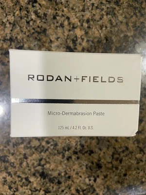 Rodan and Fields Micro - Dermabrasion Paste (125 ml) - New - Free Shipping
