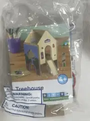 Lowe’s Kids DIY-U Workshop Building Kit Treehouse