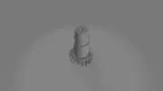 Upgraded Sentro 48 Knitting Machine Replacement Gear for Stripped Hand Crank