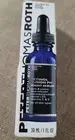 Peter Thomas Roth Retinol Fusion PM Night Serum Vitamin C E 1oz PTR NIB