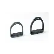 Compositi Composite Stirrups Childs Black