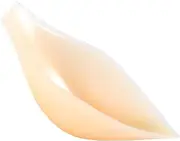 [Pouchsexy] Mens Bulge Enhancing Underwear Silicone FTM Enlarge Pads Front Pouch Bulge Enhancer Paded Swimming Briefs sexy Thong