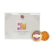 在飛比找PChome24h購物優惠-【Skin Younger】7GF瞬效抗老金色時空膠囊