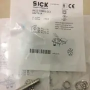1PC NEW SICK IM12-10NPS-ZC1 Proximity switch sensor Fast Shipping