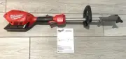 New Milwaukee 2825-20 M18 18V FUEL 16" QUIK-LOK String Trimmer POWERHEAD ONLY