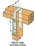 Simpson Strong-Tie SP4