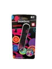 Sandisk Burton Snowdrive 8GB Snowboard Shaped USB Flash Drive NEW