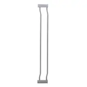 Dreambaby 9cm Cosmopolitan Extension For Baby/Kids Safety Gate/Barrier Silver