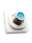 Beacon Lighting Lucci Power F-F-Foxtel TV Socket Only