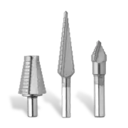 BOSCH Titanium Step Drill SDH4 or SDH7