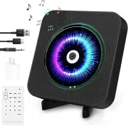 SHIWAKOTO Portable CD Player with Bluetooth