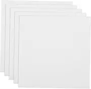 COOPHYA 5pcs High Temperature Resistant Non Stick Kiln Pads for Pottery Craft Replacement Ceramic Tool Pads Reliable Protection for Ceramic Artists Prevents Sticking During Firing