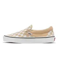 在飛比找蝦皮商城優惠-Vans 休閒鞋 Classic Slip-On 粉橘 白 