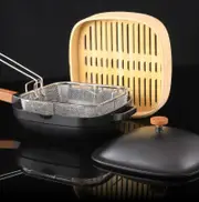 Diamond Earth Fusion XL All-in-one Pan & Pot 4pc Set