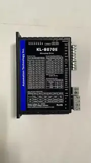 Digital Stepper motor Driver, KL-8070E 70VDC/7A