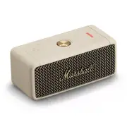 Marshall Cream Emberton II Wireless Bluetooth Portable Speakers For Mobile Phone