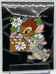 Disney Japan 2024 Bambi And Thumper Pin