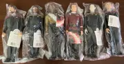 Vintage Unopened Star Trek Generations S/6 Vinyl Figure Applause 1994 Sealed