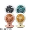 IRIS【PCF-SC15TPK】遙控空氣循環扇9坪粉色PCF-SC15T電風扇(7-11商品卡100元)