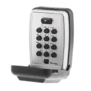 Master Lock 5423DAU Key Storage Safe Push Button Portable 95 x 60 x 20mm