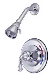 Kingston Brass KB63.SO Magellan Shower Trim - Chrome