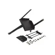 Hulk 4X4 Dual Battery Tray; to suit Mitsubishi PajeroNM & NW Manual & Auto (2000 o