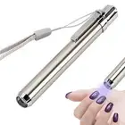 Nail Dryer Mini LED Flashlight UV Lamp Portable for Nail Gel Fast Dry,Nail Salon