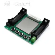 High Precision Li-ion Battery 18650 Capacity Tester Module Digital Measurement