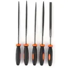 (3 * 140 Mm/5.5 In)File Set Steel Rasp Wood File Set Convenient Mini Assorted